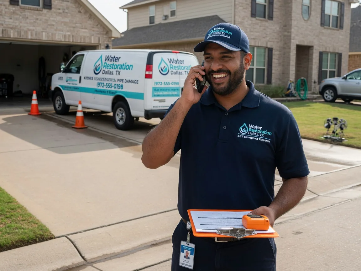 Emergency Water Damage Restoration Trenary, MI FAQs